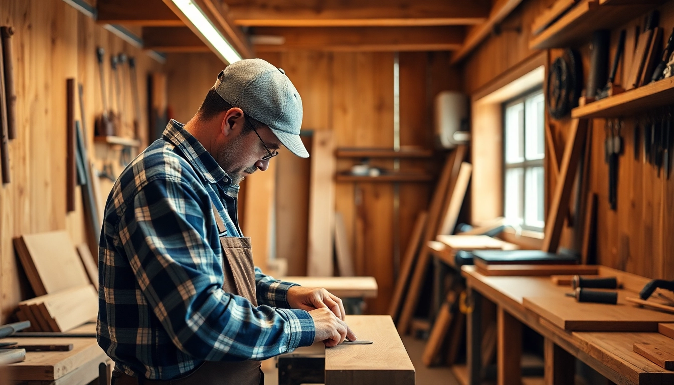 Mastering Carpentry: Essential Skills & Techniques for Quality Craftsmanship