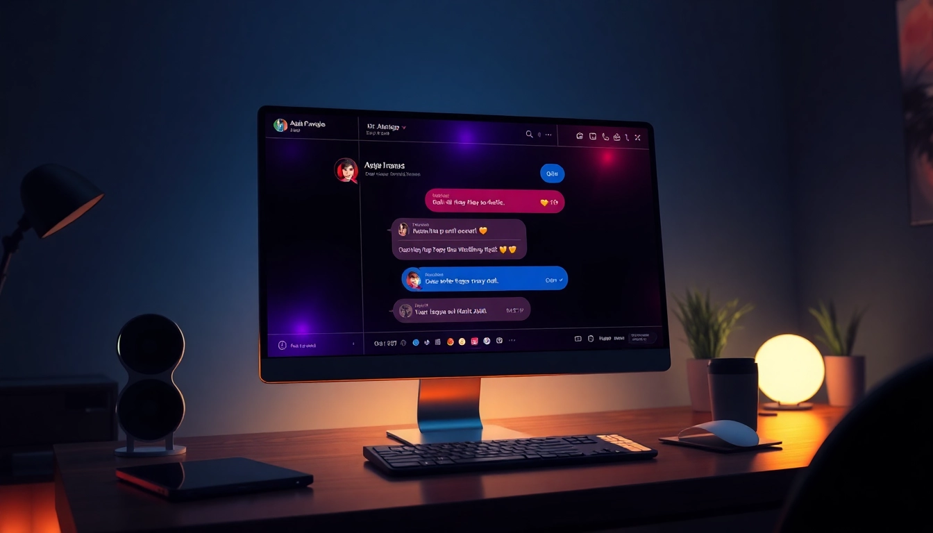 Discover the Future of Intimate Conversations: The Rise of AI Porn Chat Platforms