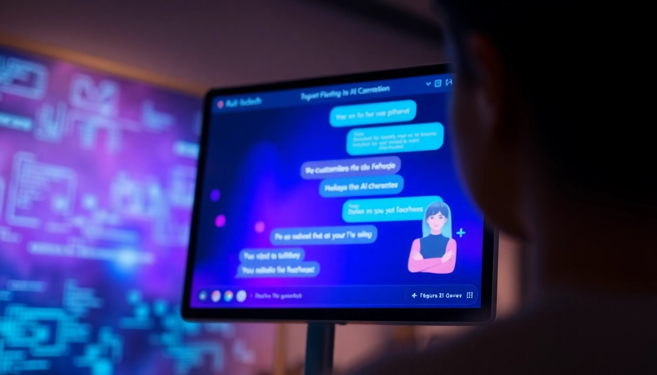 Unlocking the Future of Adult AI Conversations: A Deep Dive into CrushOn AI’s Innovative Platform