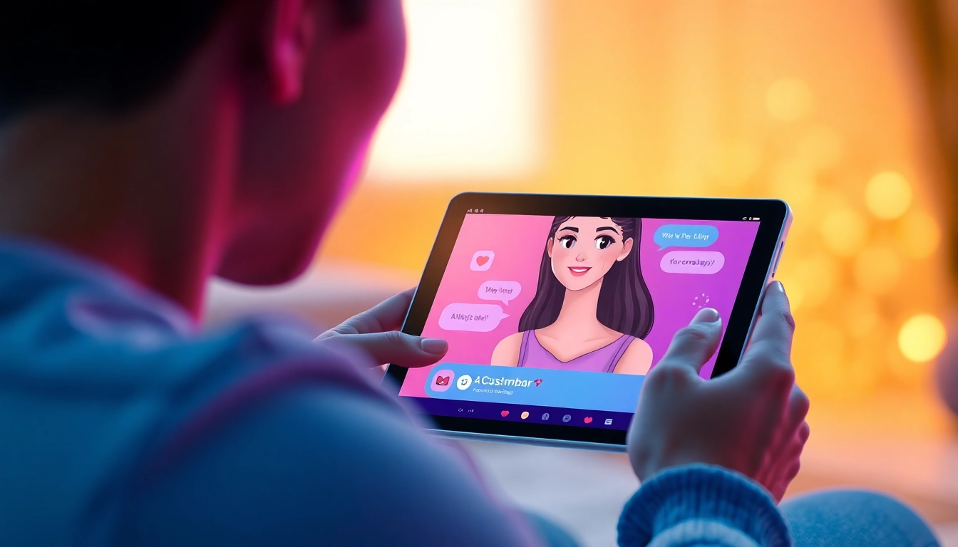 Discover the Future of Connection: The Rise of AI Girlfriends and Character AI Chat in 2025