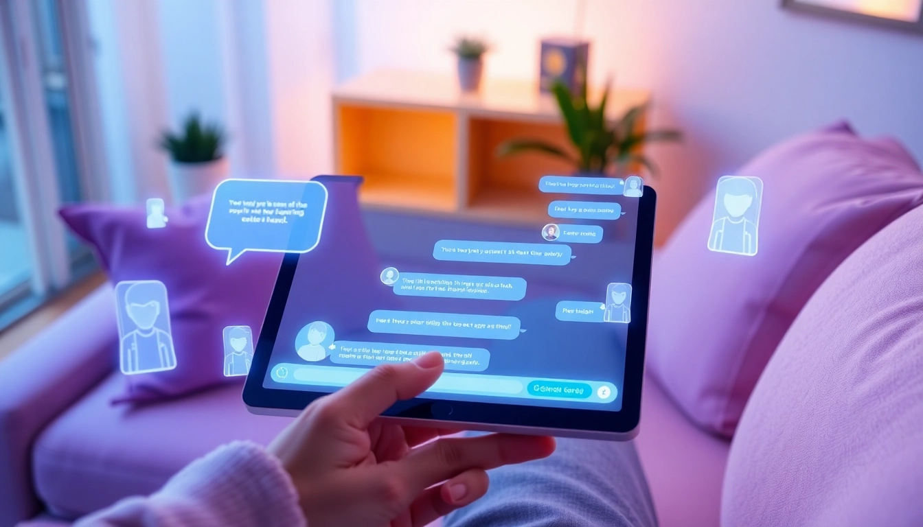 Unlocking the Future of Digital Relationships: The Rise of AI Girlfriends and Character AI Chat in 2025