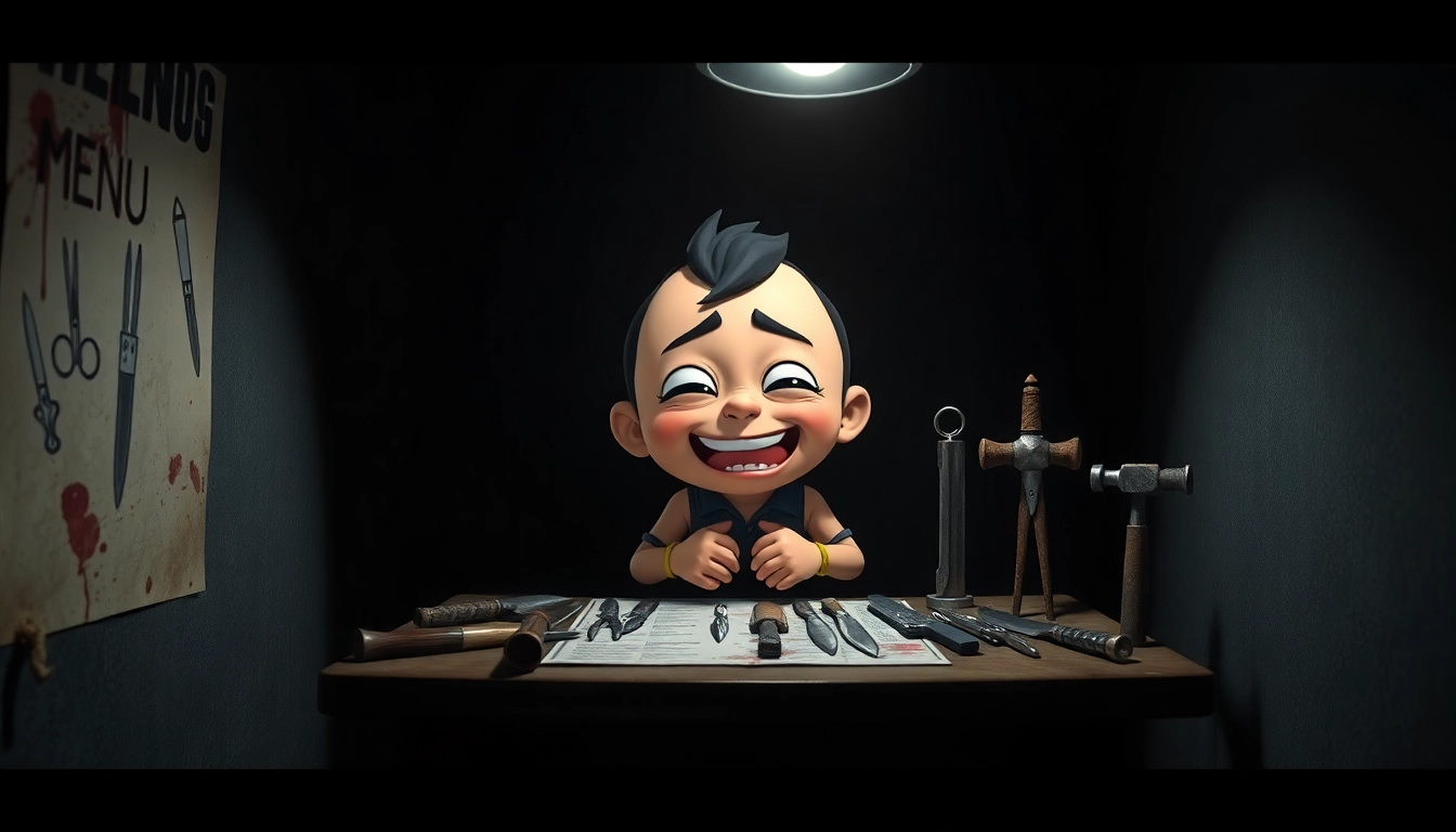The Dark Morality of BloodMoney: A Psychological Horror Game That Tests Your Humanity