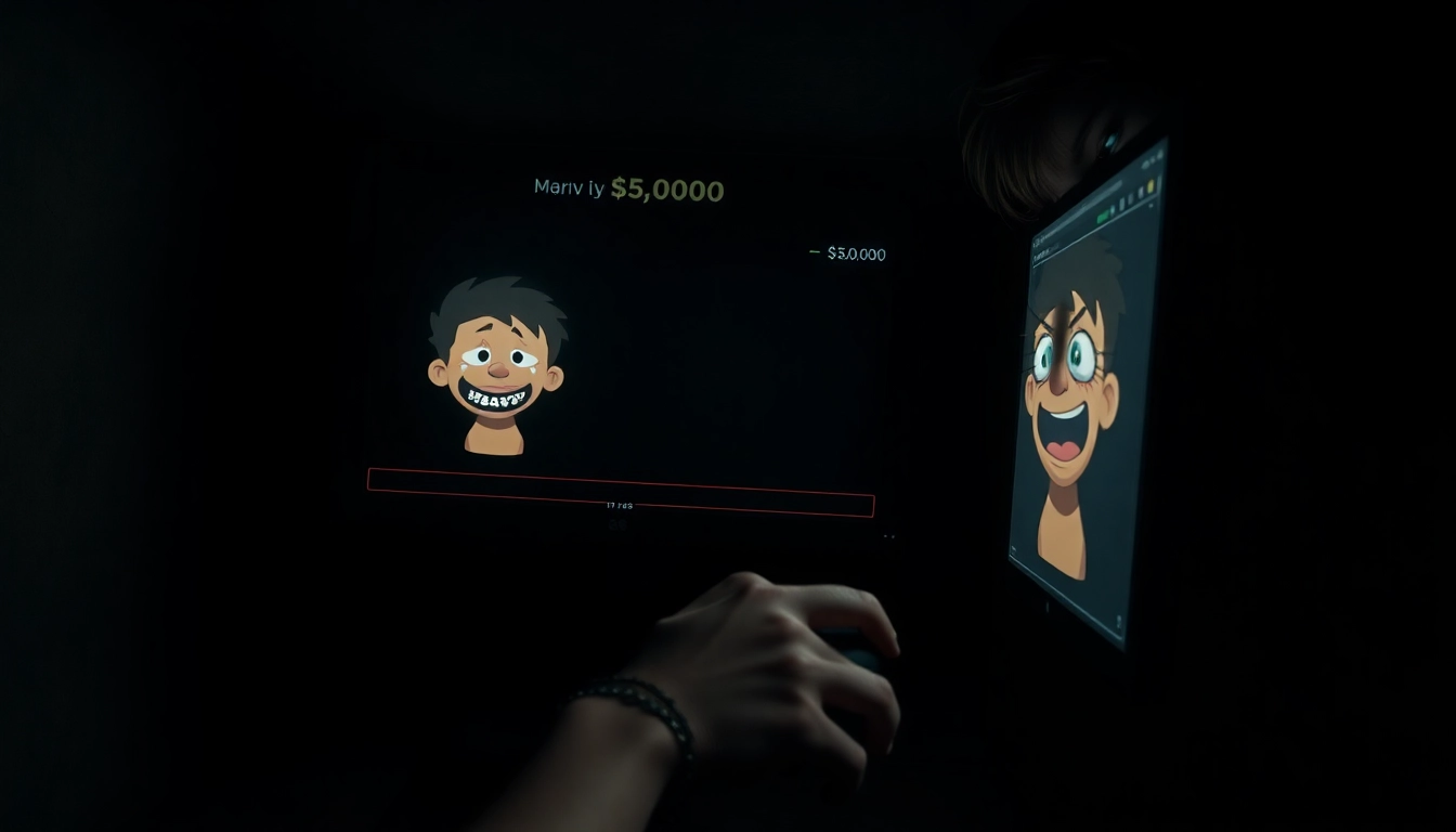 The Moral Abyss of BloodMoney: A Deep Dive into Psychological Horror and Ethical Dilemmas