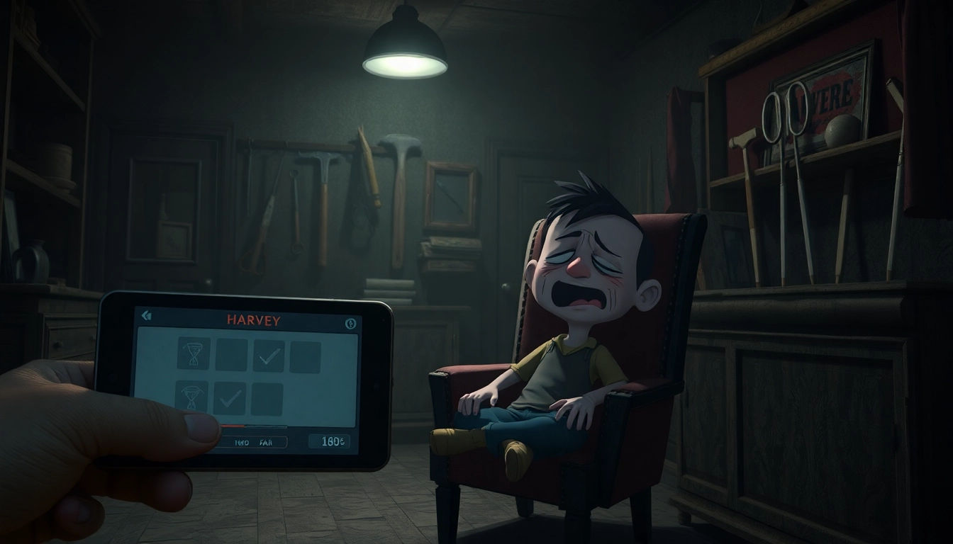 Bloodmoney: The Dark Psychological Horror That Challenges Morality