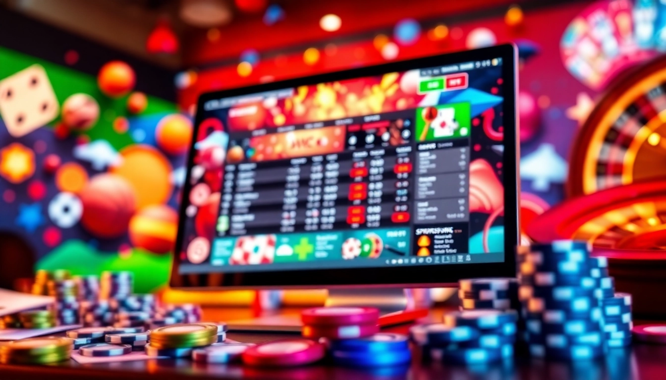 Discover the Ultimate Online Betting Experience with CK44 Game Platform