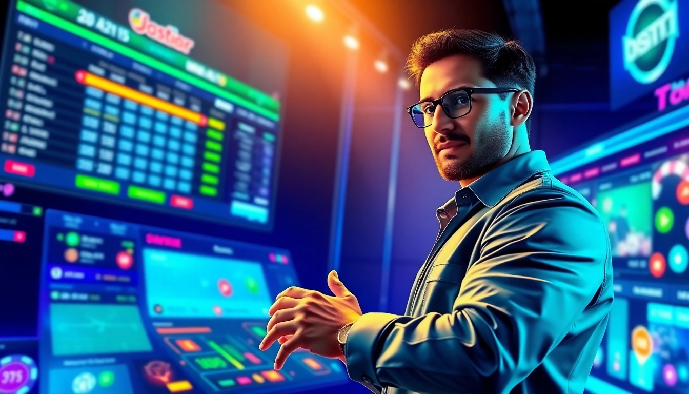Discover the Future of Online Betting with CK44 Game Platform