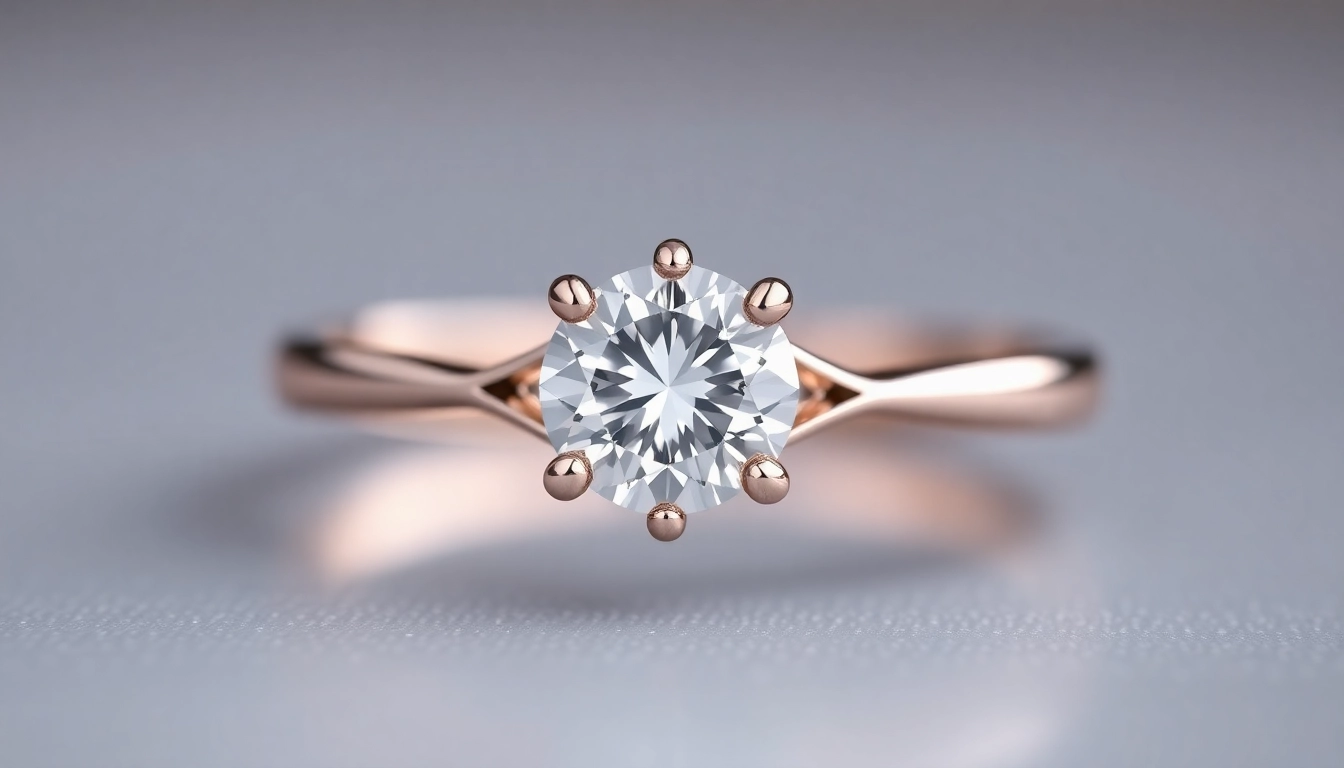 Top Trends in Engagement Rings with a Lab-Grown Diamond for 2024