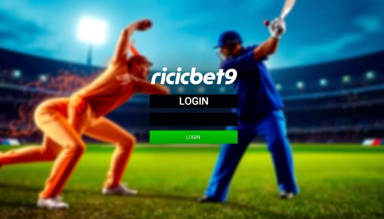 How to Access Cricbet99 Login: Step-by-Step Guide for Seamless Betting Experience