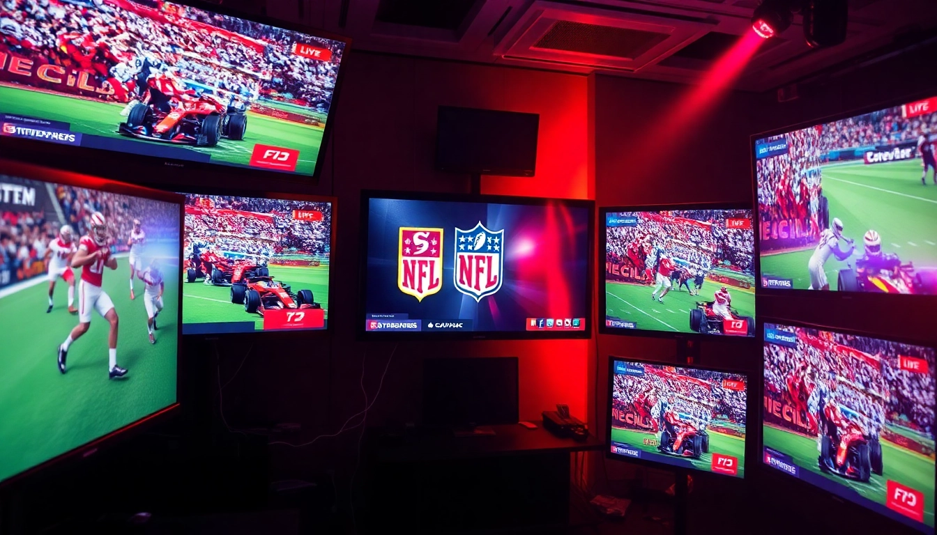 Streameast provides instant access to live sports streams across multiple platforms in HD quality