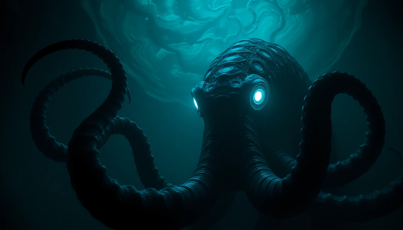 Unveiling the Mysteries of Kraken Link: Legends, Science, and Modern Encounters