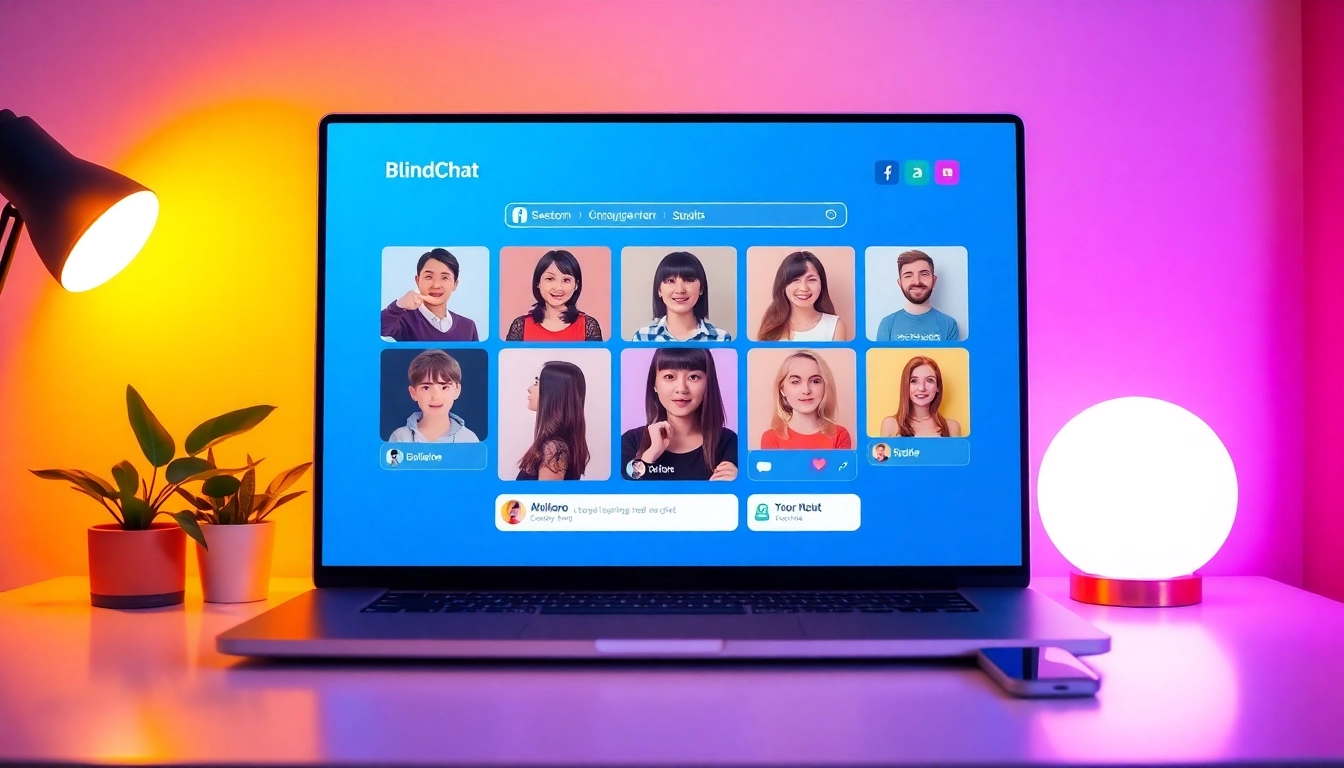 How Blindchat Enhances Privacy and Connectivity in Online Greek Chat Communities