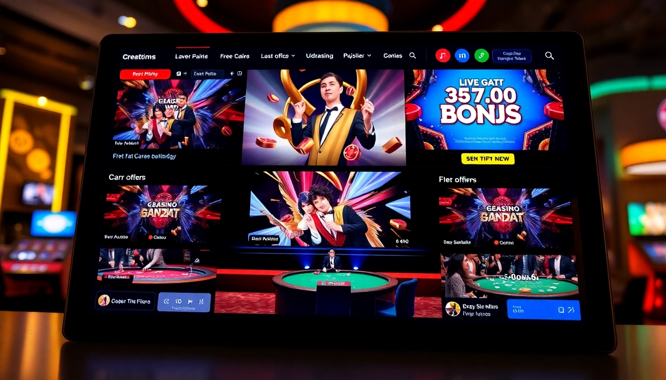 2025’nin En Güvenilir ve Kazançlı Casino Siteleri Listesi