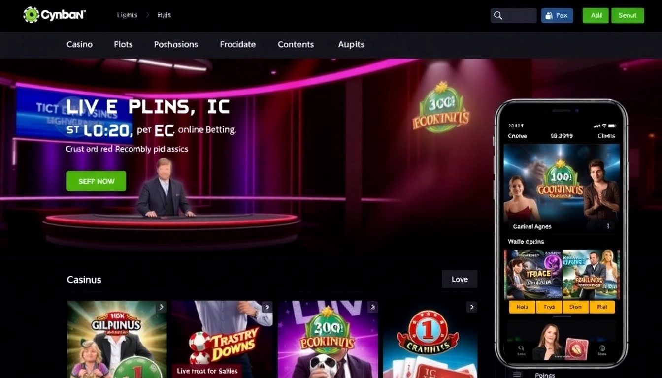 Guvenilir casino siteleri showcasing a professional live casino environment with real dealers